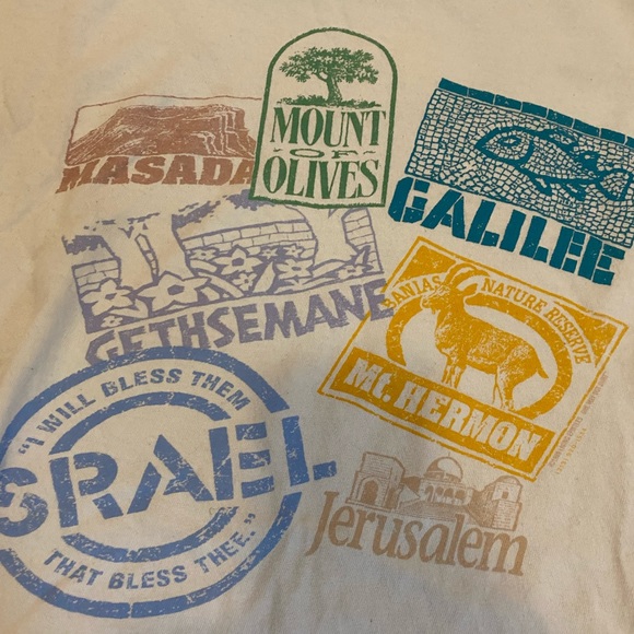 Vintage Travel Tshirt - Picture 4 of 4